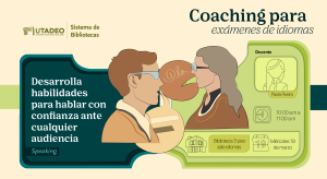 Coaching para exámenes de idiomas - Speaking