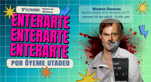 EnterArte - Mentes Oscuras: Asesinos seriales en la Literatura y la TV