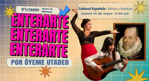 EnterArte: Cultura Española: música y literatura 