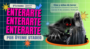 EnterArte - Cine y mitos de terror 