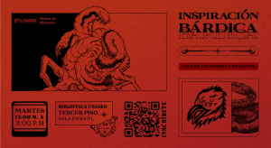 Club de Calabozos y Dragones - Inspiración Bárdica 