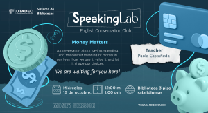 Speaking Lab - Money version