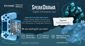 SpeakOrama - Games version 