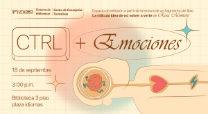 Taller Ctrl + Emociones 