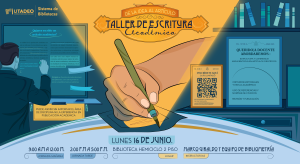 Taller de escritura: "De la idea al artículo" 