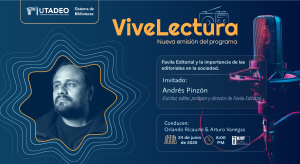 ViveLectura: Favila Editorial y la importancia de las editoriales. 