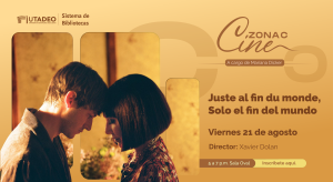 Zona C Cine - Solo el fin del mundo. Zona C Cine - Solo el fin del mundo.