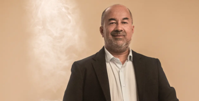 Jairo Beltrán, gerente de mercadeo de Frisby