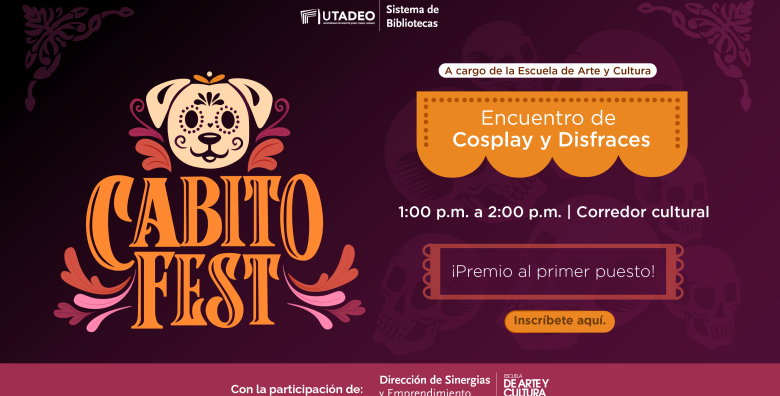 Encuentro de Cosplay y Disfraces - Cabito Fest 2026