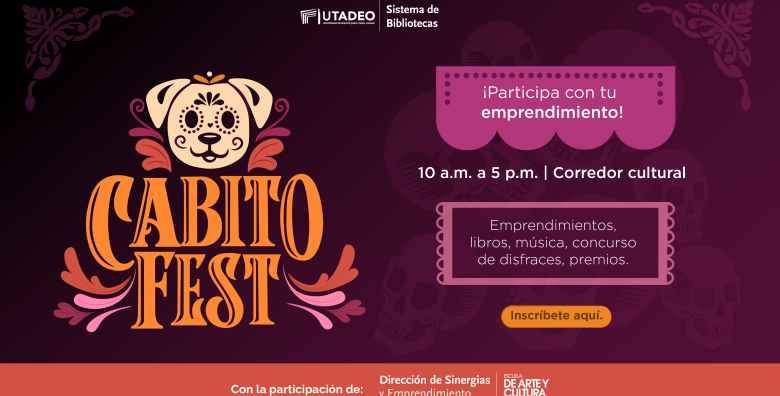 Participa con tu emprendimiento - Cabito Fest 2026 