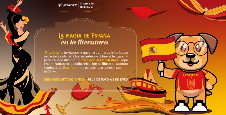  La magia de España en la literatura