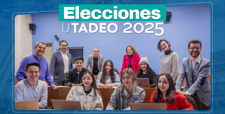 Elecciones Utadeo 2025