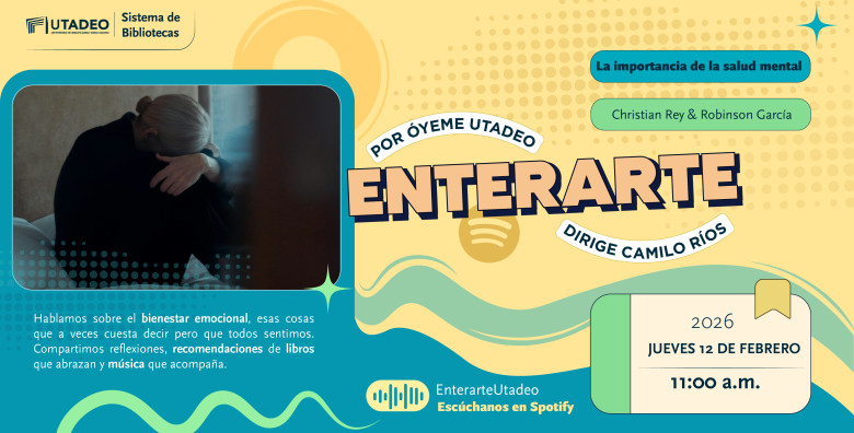 EnterArte: la importancia de la salud mental