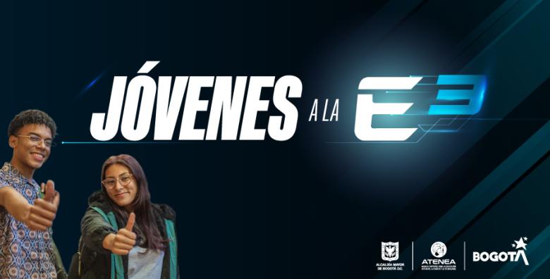 Jóvenes a la E en Utadeo 2025-2