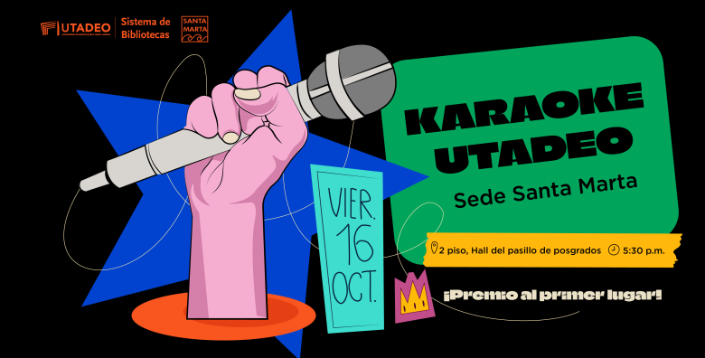 Karaoke Tadeísta en Santa Marta 