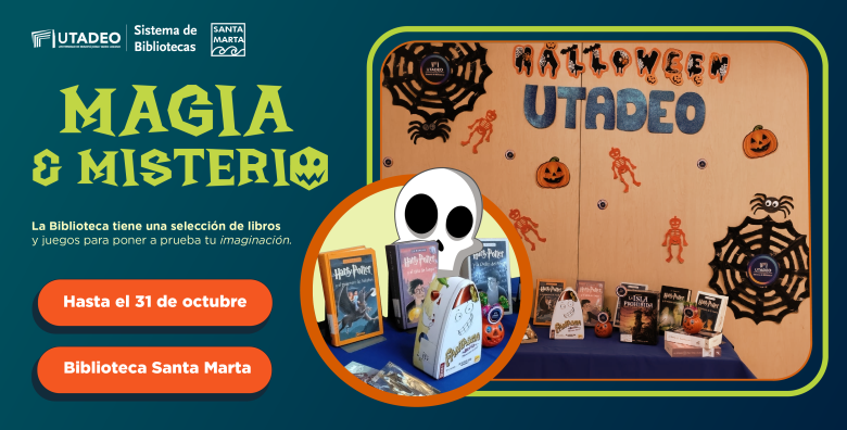 Magia y misterio en Santa Marta. 