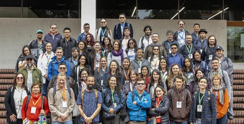 Participantes Simposio de Páramos 2025