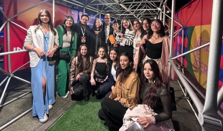 Tadeístas reciben el premio de diseño más importante en Colombia 
