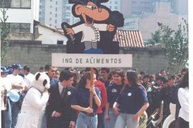 Participación de Ingeniería de Alimentos en Olimpiadas Tadeístas