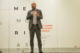 Felipe Buitrago, viceministro de la Creatividad y Economía Naranja.