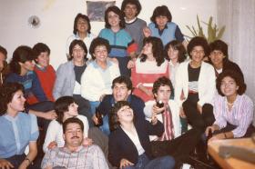Encuentro de egresados de 1984