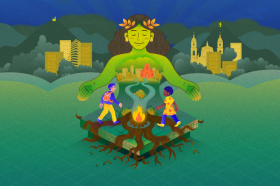 Poster ‘Formas de habitar’