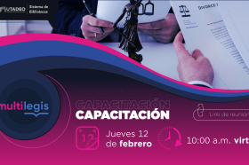 Capacitación Multilegis 