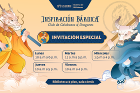 Club de Calabozos y Dragones - Inspiración Bárdica.