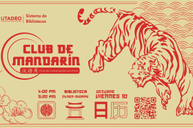 Club de conversación en idioma Chino Mandarín