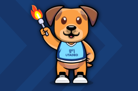 Cabito es la mascota oficial de las Olimpiadas Tadeístas