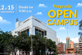 Open Campus es la feria para que aspirantes conozcan las carreras desde la voz de los estudiantes