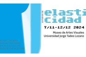 Invitación a exposición 'Estudios de Elasticidad'