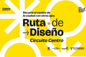 Poster de Ruta del Diseño