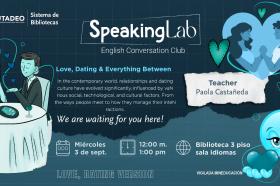 Speaking Lab - Love version 