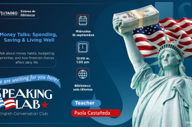 Speaking Lab - Money Talk 