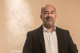 Jairo Beltrán, gerente de mercadeo de Frisby