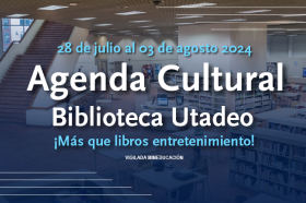 Agenda culturas 28 de julio a 3 de agosto Agenda culturas 28 de julio a 3 de agosto
