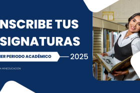 Los estudiantes de Utadeo inscriben materias