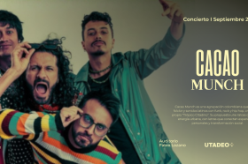 Concierto Cacao Munch
