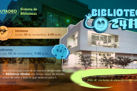 Regresa tu Biblioteca 24 horas. Regresa tu Biblioteca 24 horas.