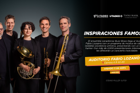 “Concierto Inspiraciones famosas” - Buzz Brass “Concierto Inspiraciones famosas” - Buzz Brass