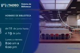 Cambio de horario