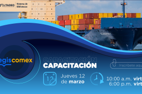 Capacitación en legiscomex