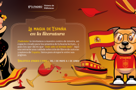 La magia de España en la literatura La magia de España en la literatura
