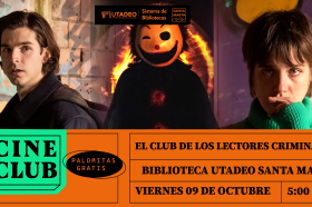 Cine Club Santa Marta. 