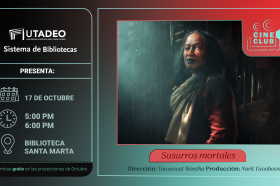 Cine club Santa Marta: "Susurros mortales"