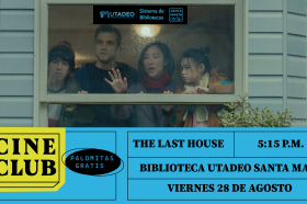 Cine Club Santa Marta. Cine Club Santa Marta.