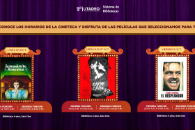 Programación Cineteca Utadeo 2026 - 4 al 10 de octubre 