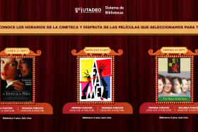 Programación Cineteca Utadeo 2026 - 20 al 26 de septiembre Programación Cineteca Utadeo 2026 - 20 al 26 de septiembre