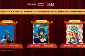 Programación Cineteca Utadeo 2026 - 13 al 19 de septiembre Programación Cineteca Utadeo 2026 - 13 al 19 de septiembre
